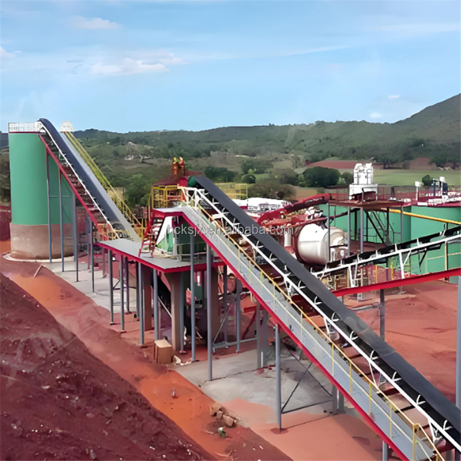 The Brief Introduction of Gold Mining CIL Processi