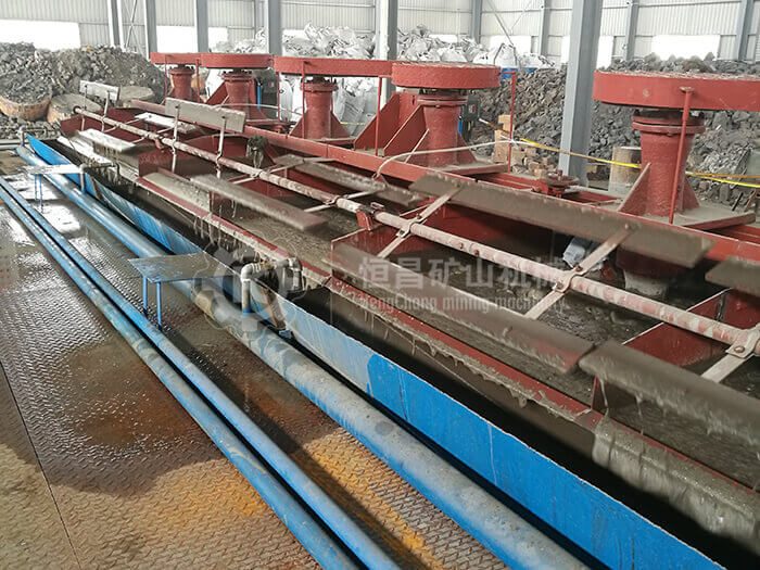Advantages and disadvantages of flotation method for minerals