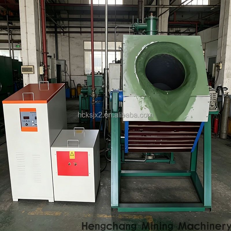 Induction Melting Furnace