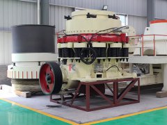 Introduction of cone crusher