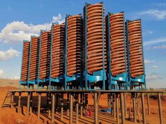 Three major points that affect the separation efficiency of the spiral chute