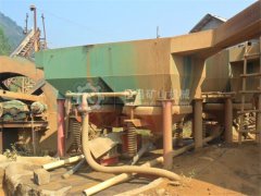 Manganese ore processing method