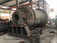 Material quality is one of the reasons that affect the life of mineral processing equipment