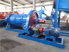 What are the main hazards of ball mill with a large ball diameter?
