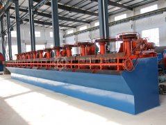 How to maintain the mineral processing equipment flotation machine