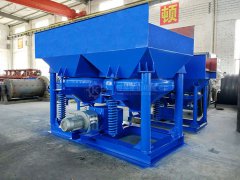 What are the advantages of sawtooth jig machine?