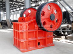 Maintenance of Jaw Stone Crusher