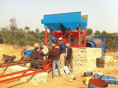 Common problems and solution of jig machine
