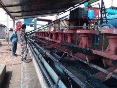 Eight types of equipment required for sulfide copper and oxide copper flotation methods
