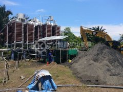 500 tpd Alluvial Chrome Ore Processing Plant in In